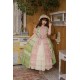 Miss Point Sunflower Gardening 2.0 Deluxe JSK(Reservation/6 Colours/Full Payment Without Shipping)
